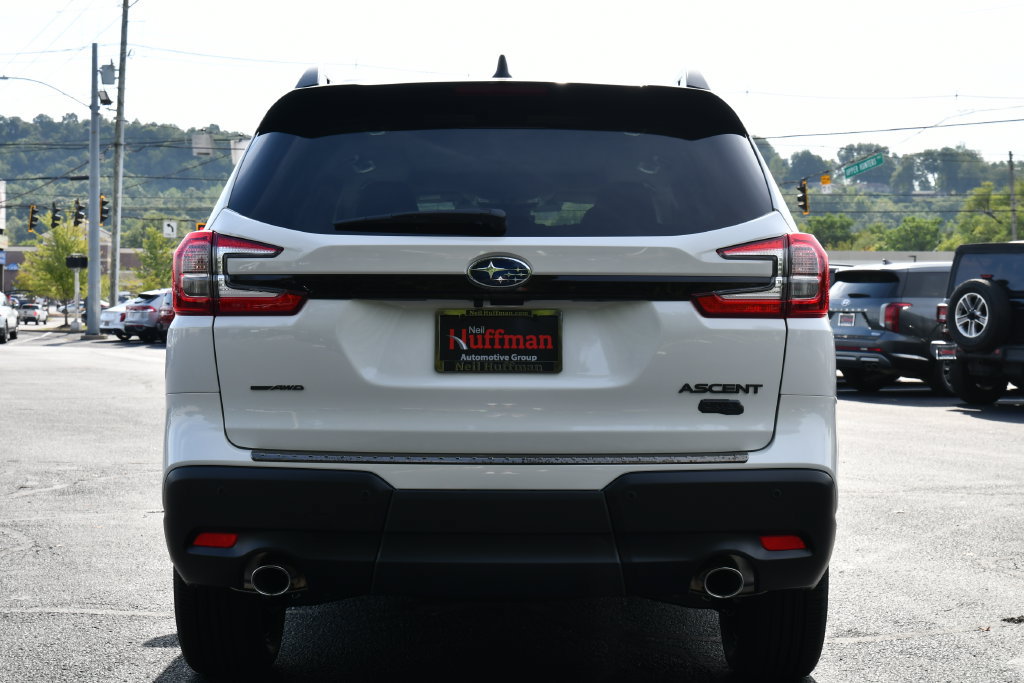 New 2027 Subaru Ascent Onyx Edition AWD/4WD image 6