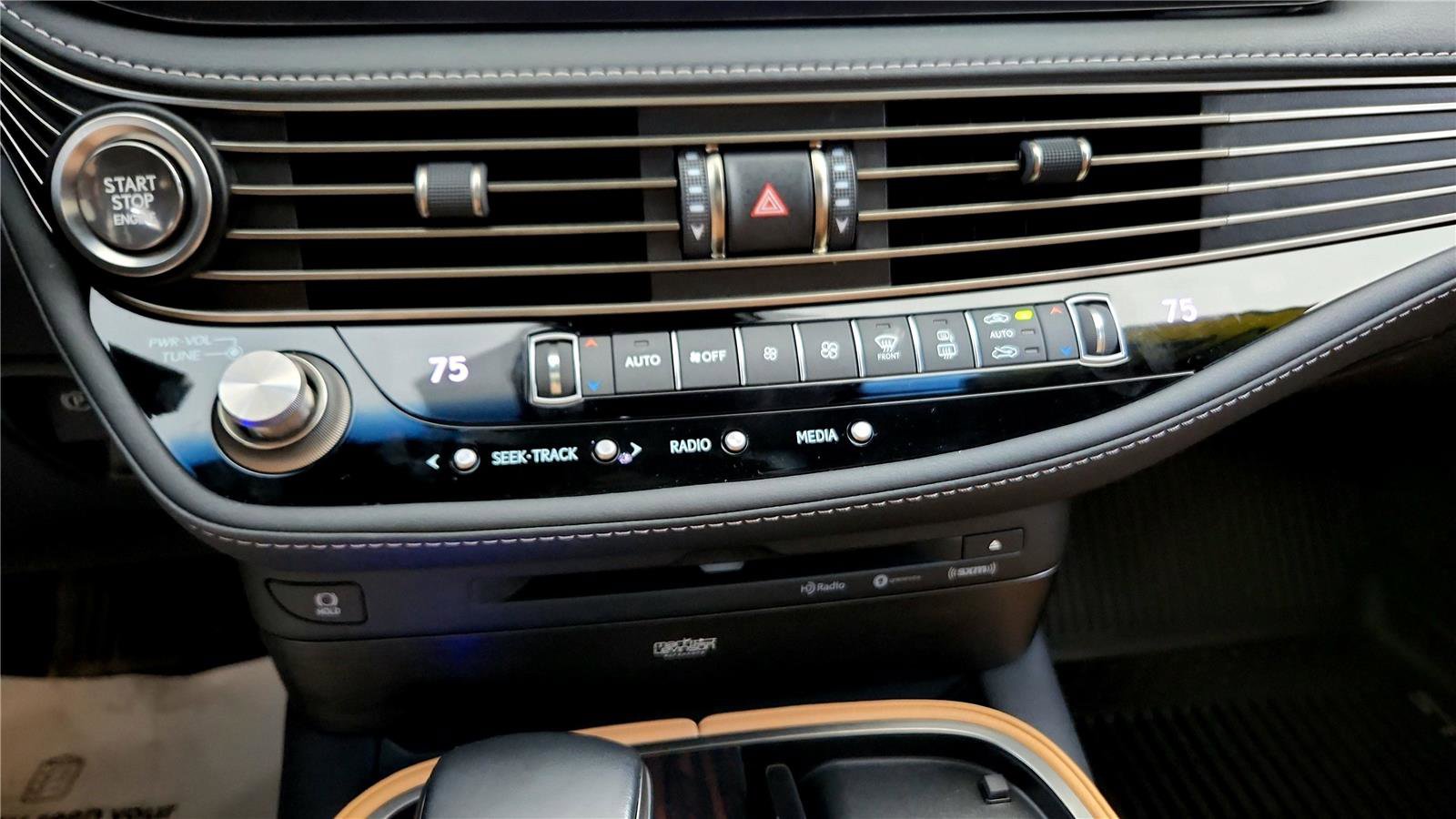 Used 2022 Lexus LS 500 AWD w/ Interior Upgrade Package image 36