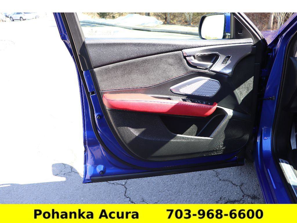 Certified 2022 Acura RDX A-Spec image 22