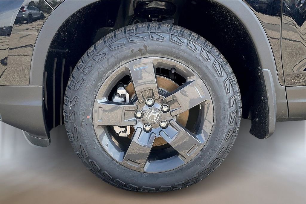 New 2026 Honda Ridgeline TrailSport image 12