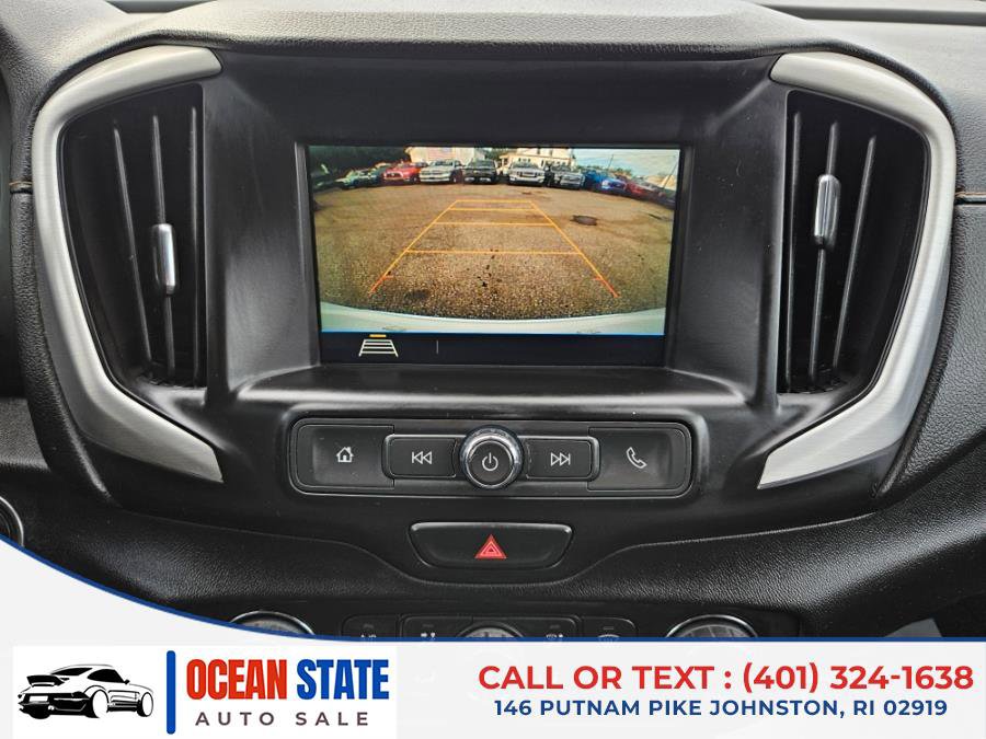 Used 2018 GMC Terrain SLE w/ Driver Convenience Package image 19