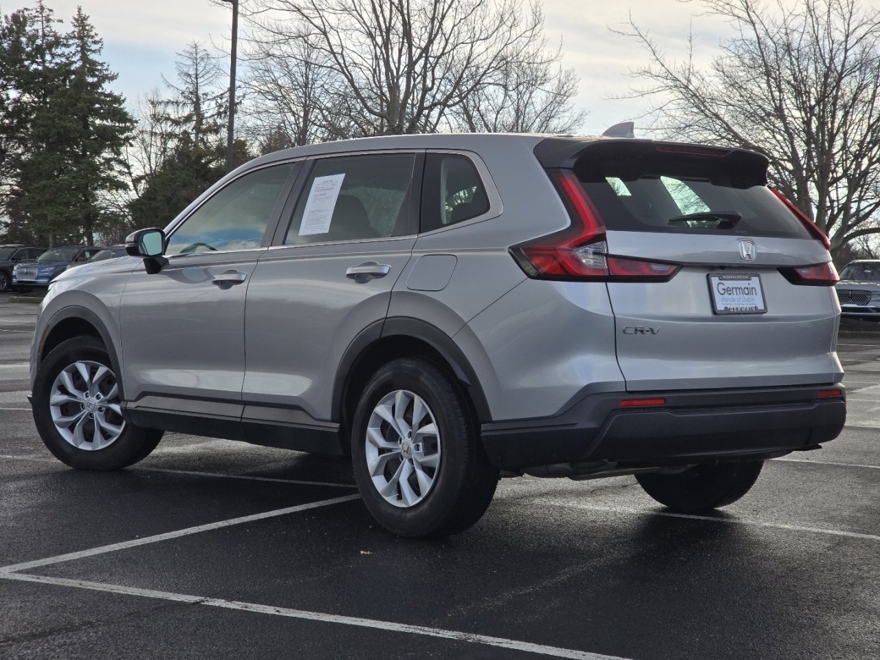 Certified 2023 Honda CR-V LX image 14