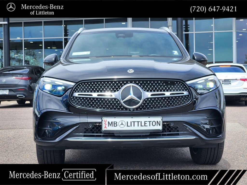 Certified 2023 Mercedes-Benz GLC 300 4MATIC image 2
