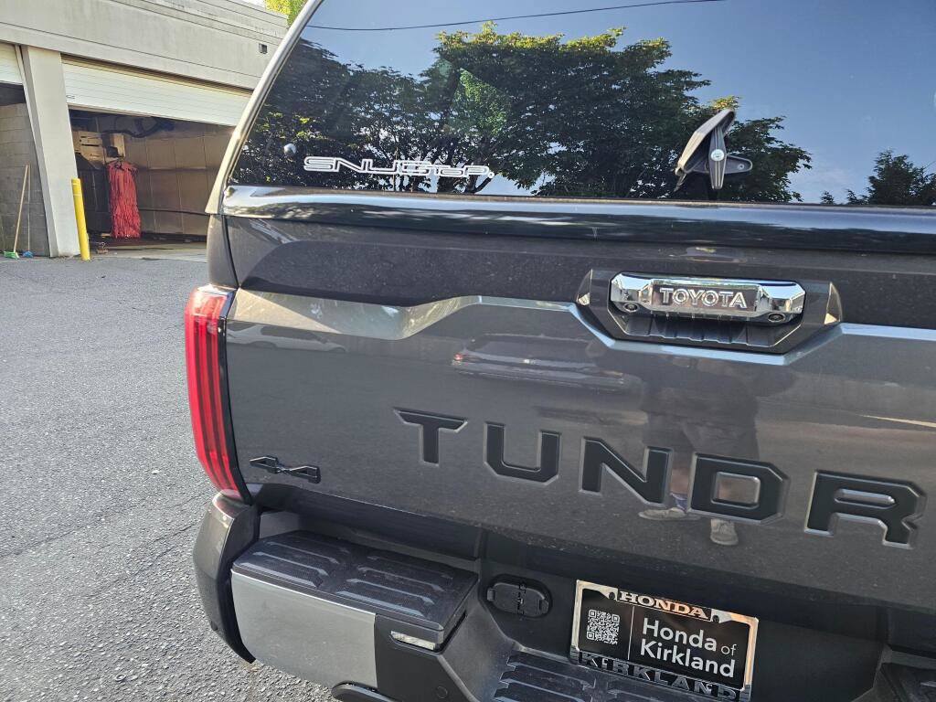 Used 2023 Toyota Tundra Limited w/ Power Package AWD/4WD image 15