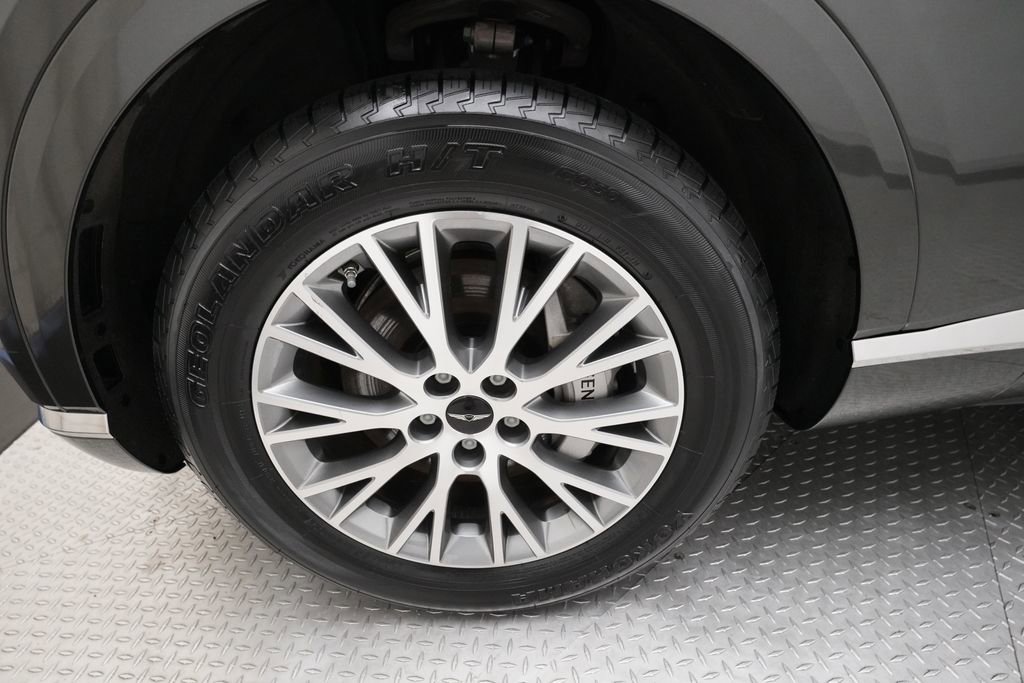 Used 2025 Genesis GV80 2.5T Standard AWD/4WD image 27