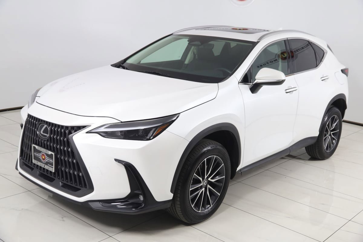Used 2024 Lexus NX 250 FWD w/ Cold Area Package image 22