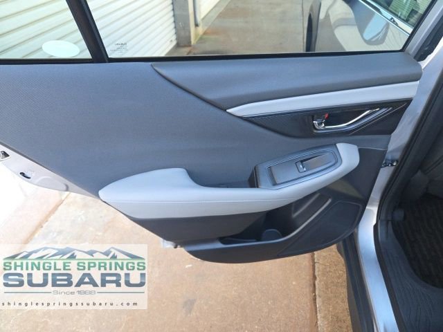 Certified 2025 Subaru Outback Premium image 22