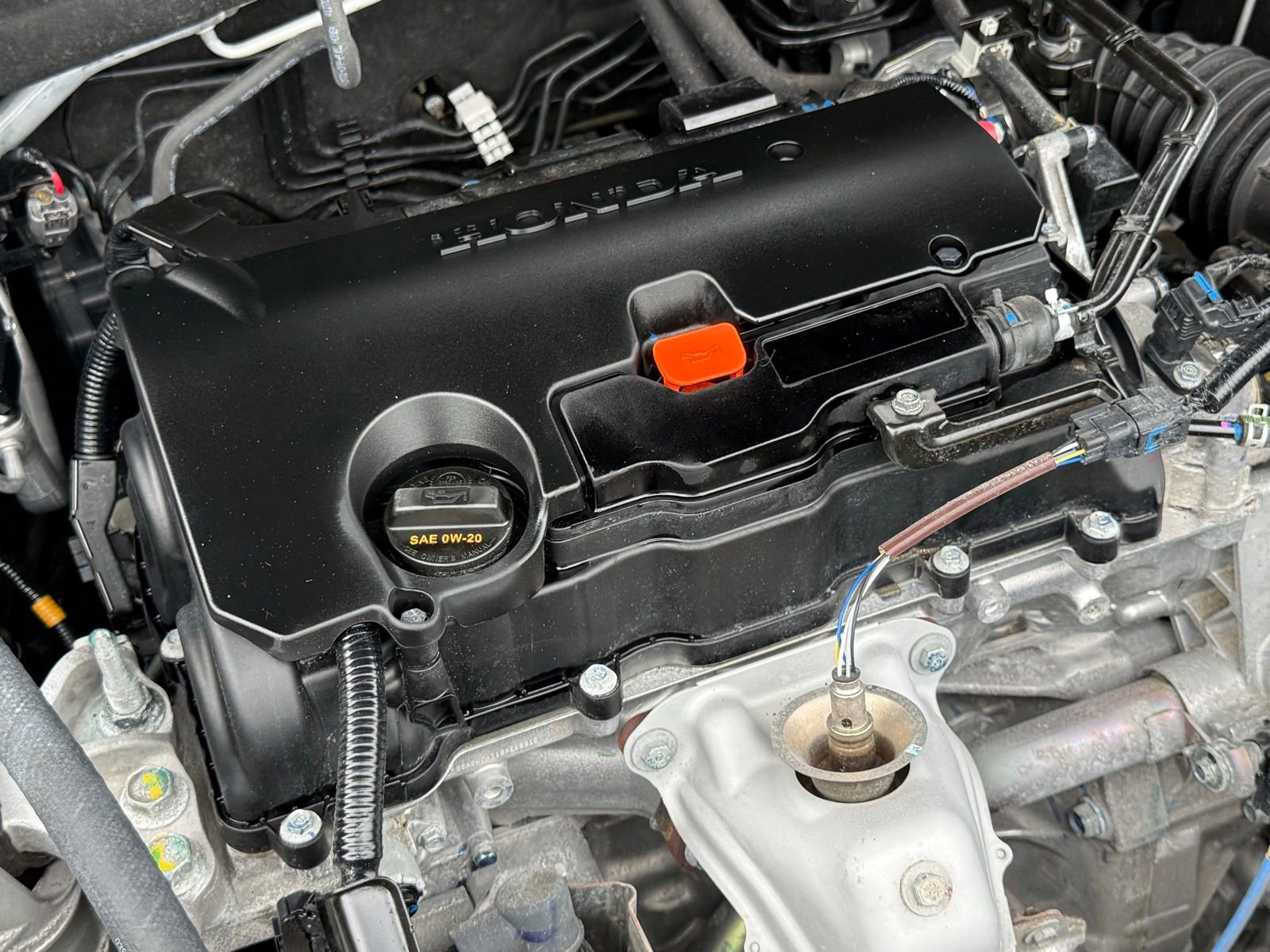 Used 2024 Honda HR-V LX image 38