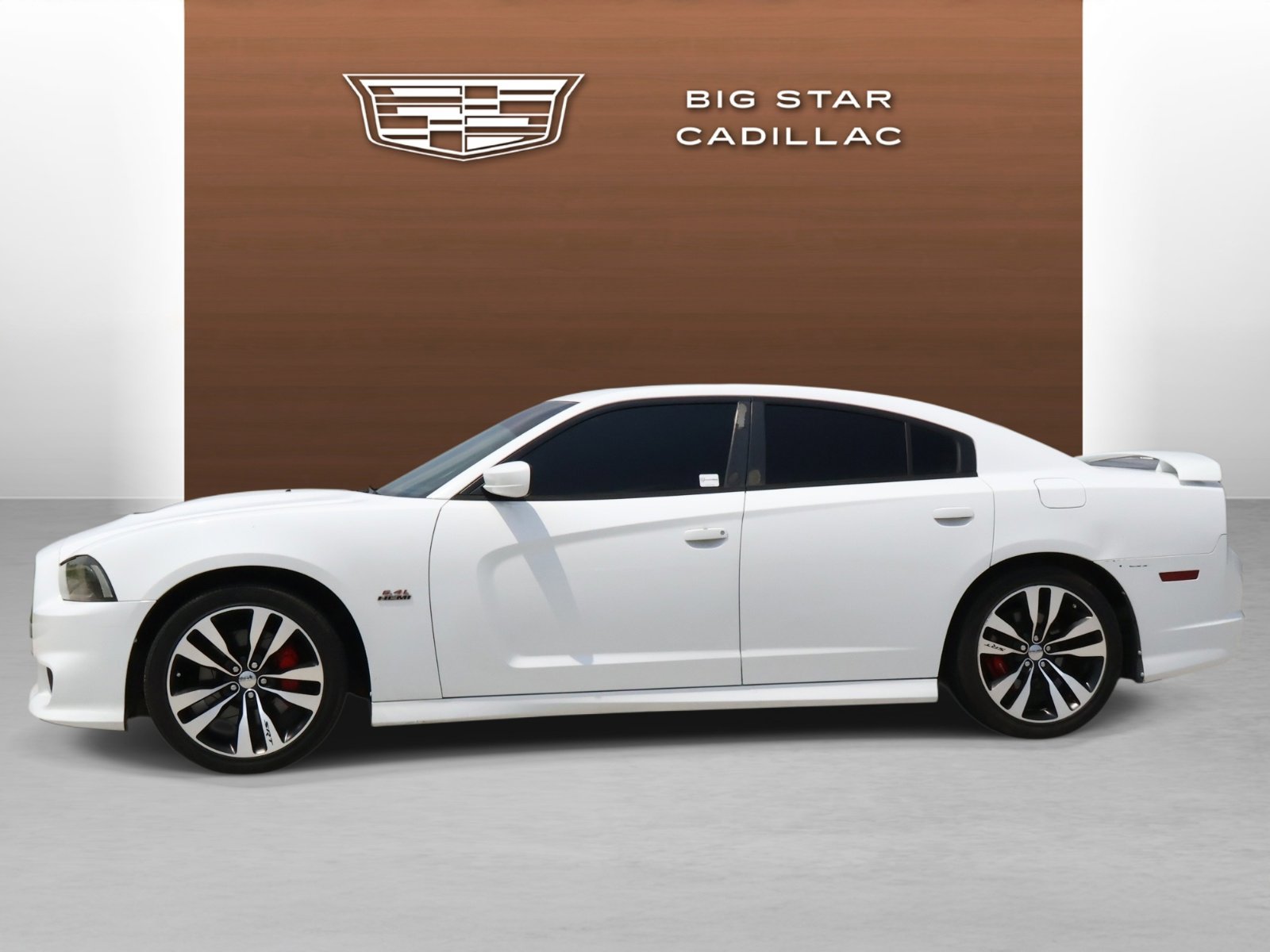 Used 2013 Dodge Charger SRT8 w/ Adaptive Cruise Control Group RWD image 2