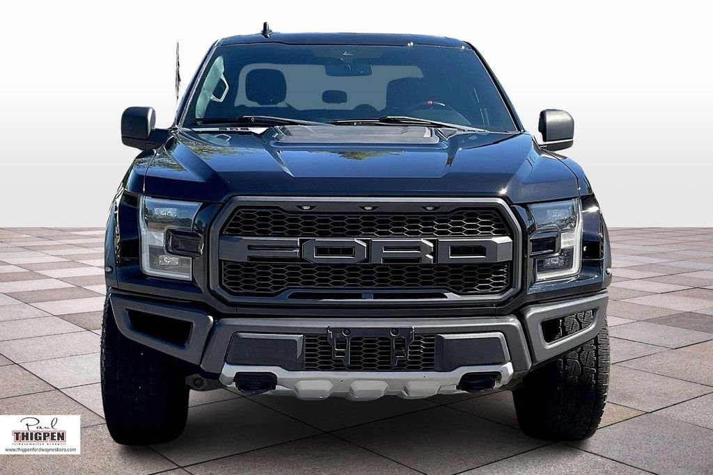 Used 2019 Ford F150 Raptor image 3