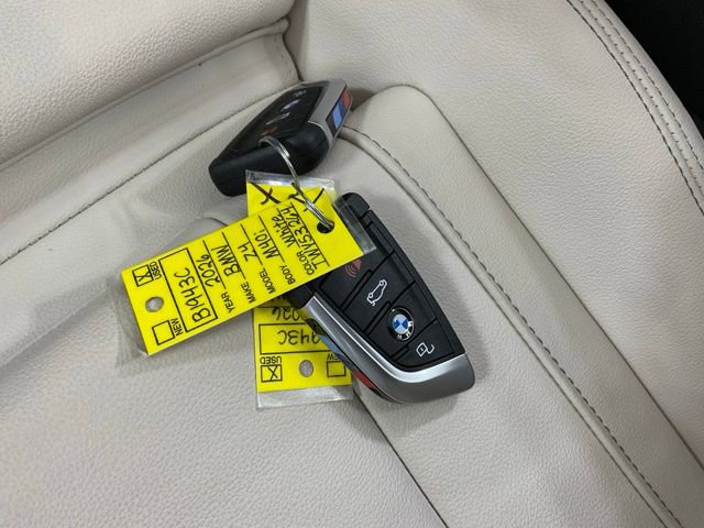 Certified 2026 BMW Z4 M40i w/ Premium Package image 55