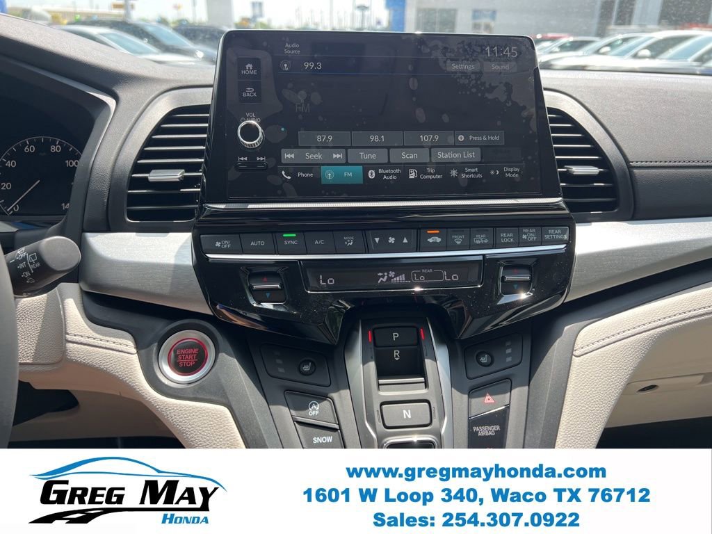 New 2026 Honda Odyssey EX-L image 21