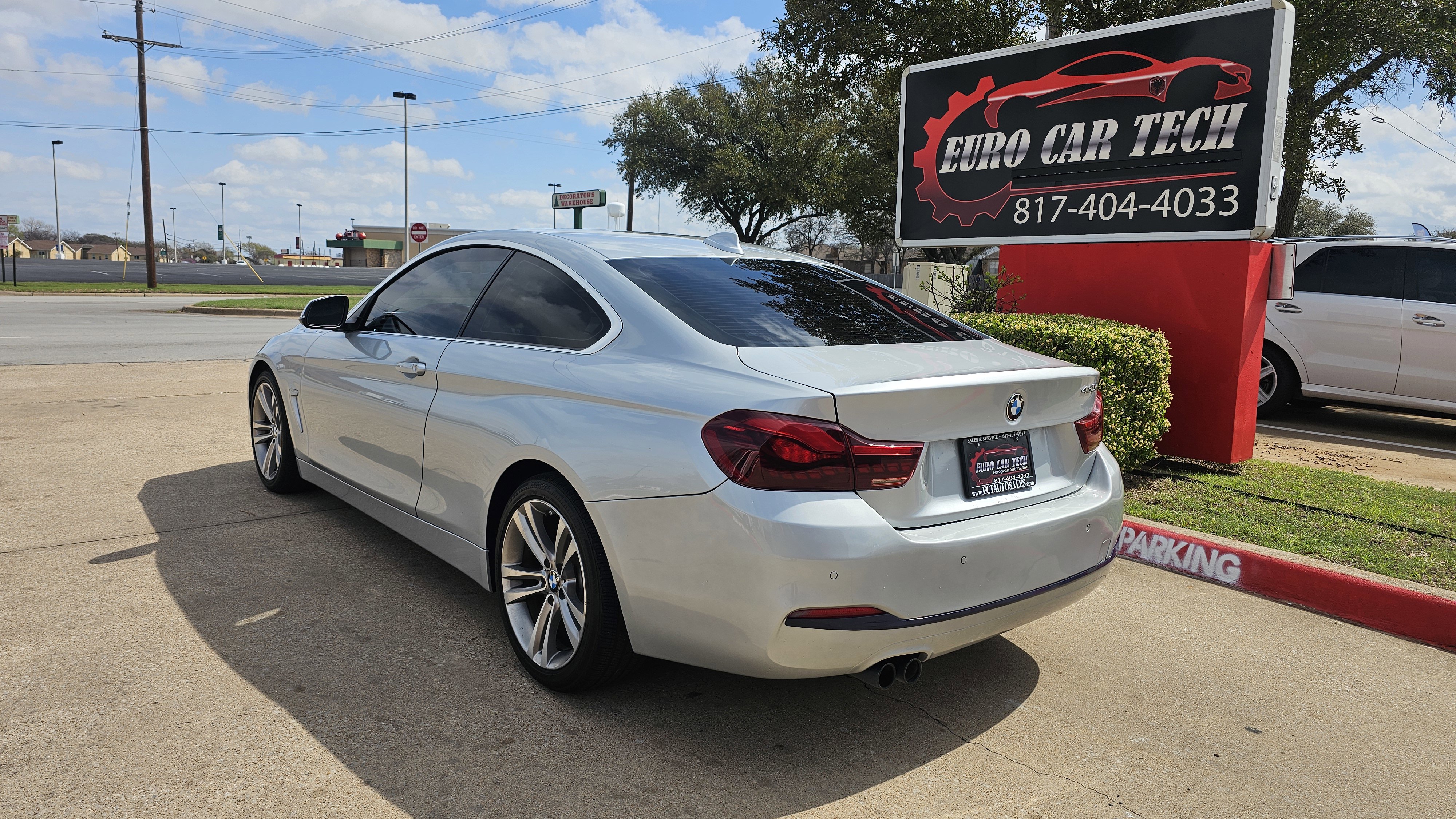 Used 2019 BMW 430i Coupe image 3