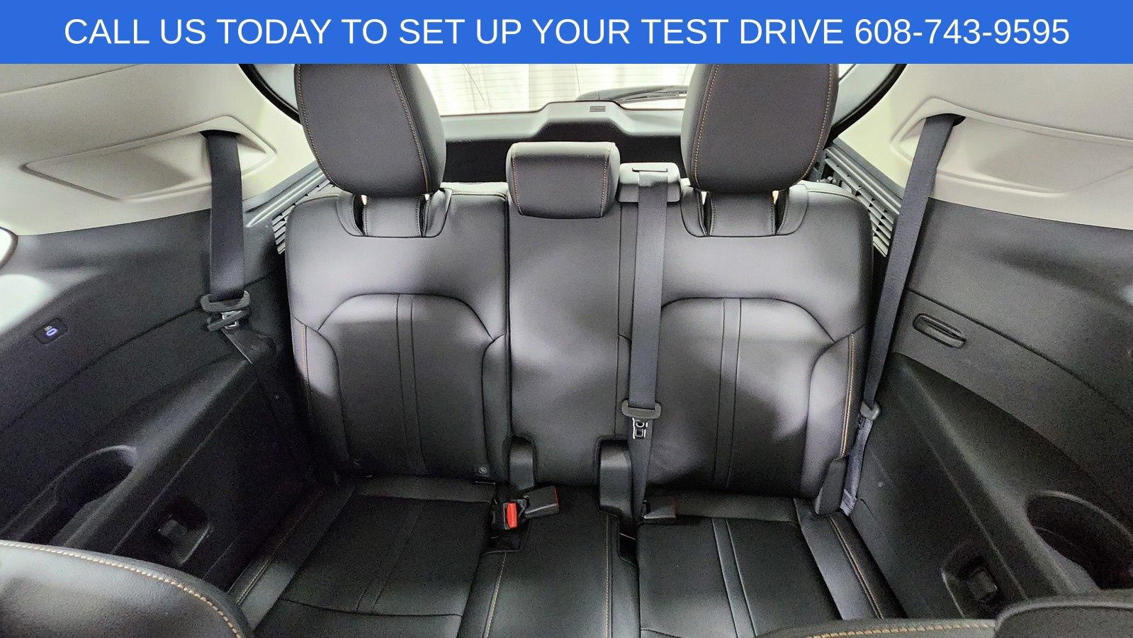 Used 2025 MAZDA CX-90 3.3 Turbo w/ Preferred Package AWD/4WD image 15