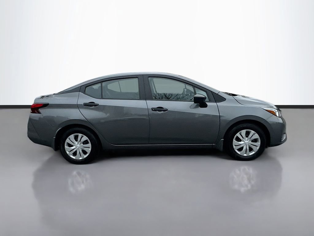 Used 2024 Nissan Versa S w/ Trunk Package image 8