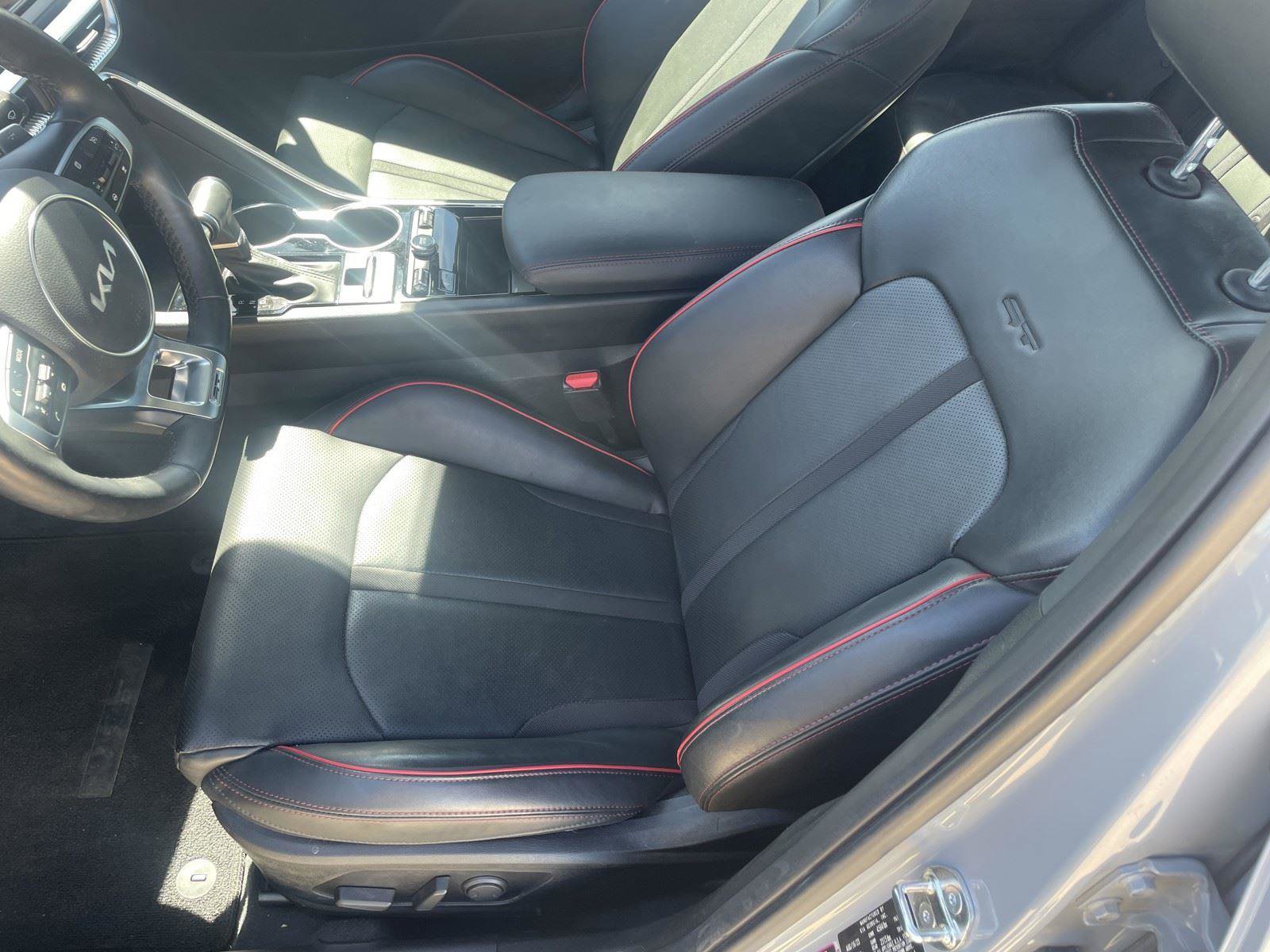 Used 2024 Kia K5 GT w/ GT1 Package FWD image 12