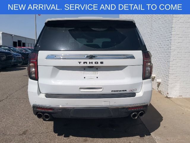 Used 2023 Chevrolet Tahoe Premier w/ Premium Package AWD/4WD image 7