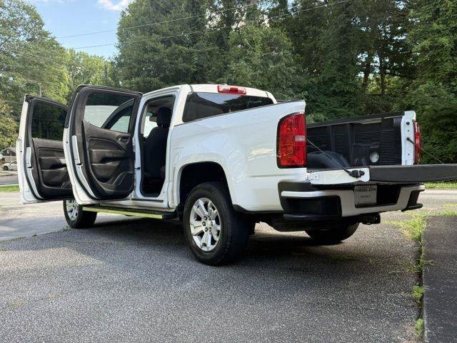 Used 2018 Chevrolet Colorado LT w/ Safety Package RWD image 5