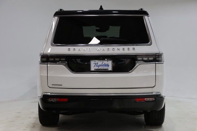 Used 2023 Jeep Grand Wagoneer 4WD image 6