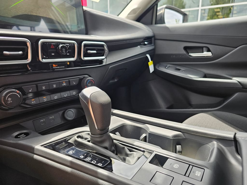 New 2026 Nissan Sentra S w/ S Cold Weather Package FWD image 23