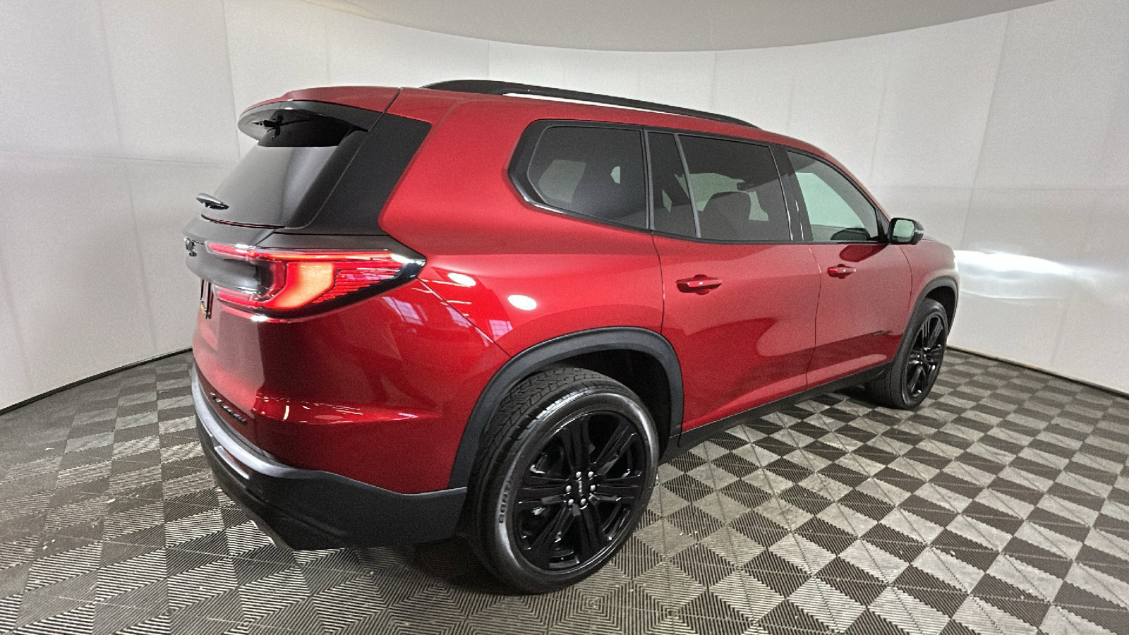 New 2026 GMC Acadia Elevation w/ Black Edition AWD/4WD image 2
