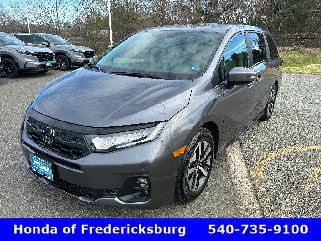 Certified 2026 Honda Odyssey EX-L image 2