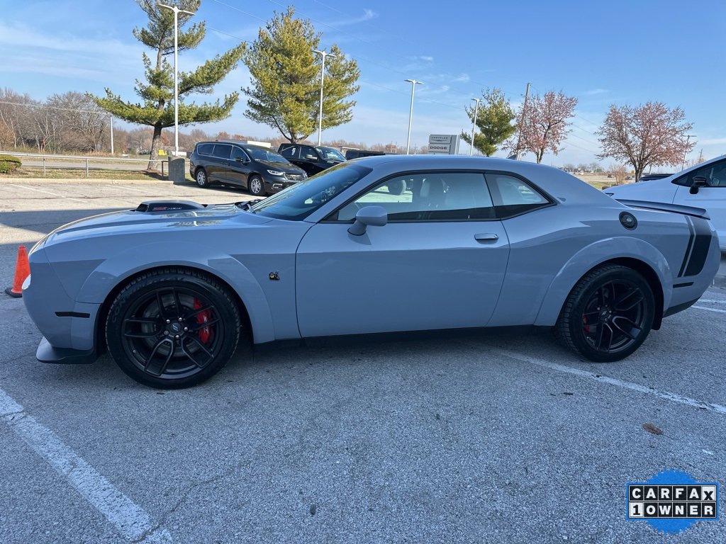 Used 2022 Dodge Challenger R/T Scat Pack image 15