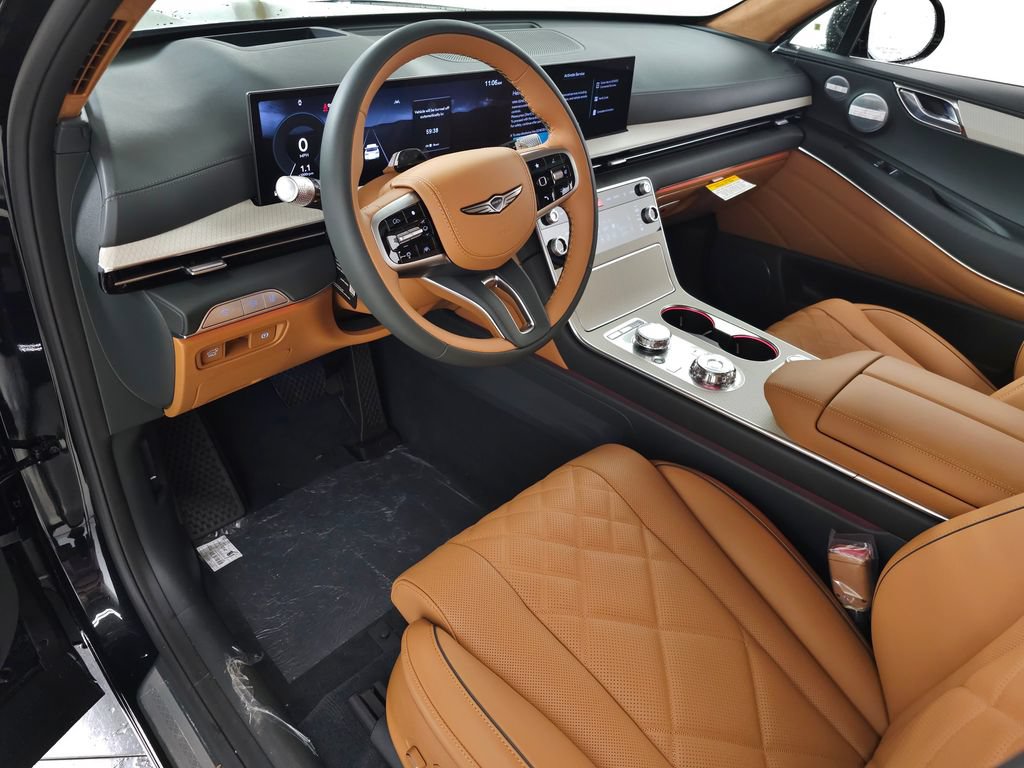 New 2026 Genesis GV80 3.5T Prestige AWD/4WD image 11