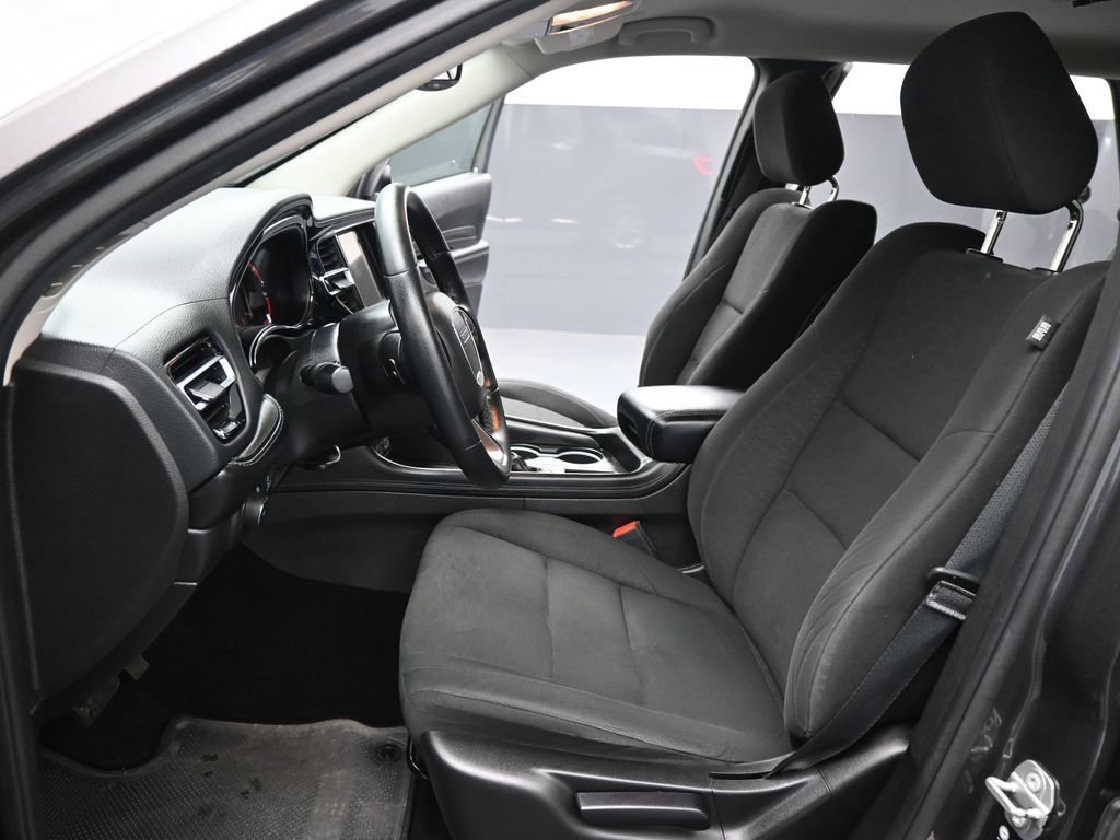 Used 2021 Dodge Durango SXT w/ 3rd Row Seating Group image 10