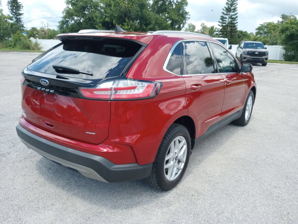 Used 2022 Ford Edge SEL w/ Convenience Package AWD/4WD image 7