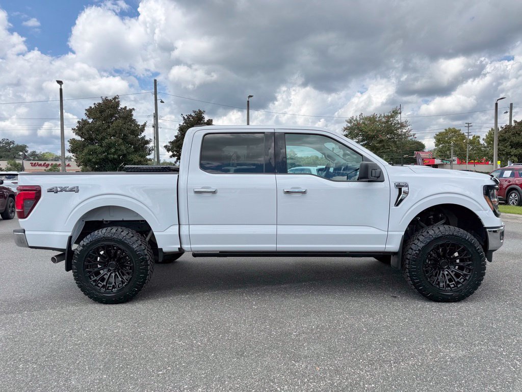 Used 2025 Ford F150 XLT w/ Equipment Group 301A Standard AWD/4WD image 2