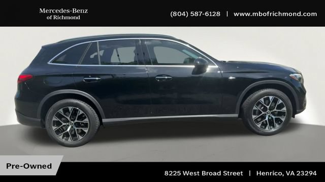 Certified 2025 Mercedes-Benz GLC 350e 4MATIC image 3