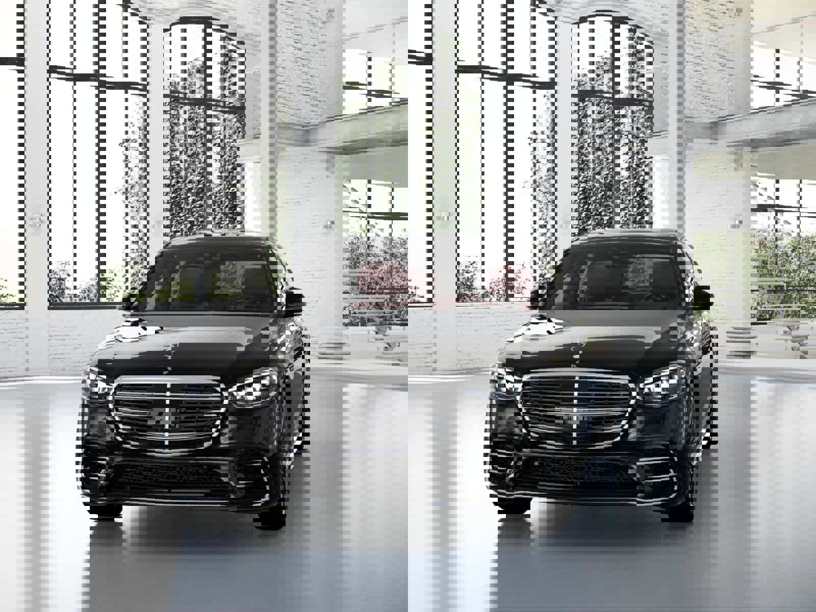 New 2026 Mercedes-Benz S 580 4MATIC Sedan image 41