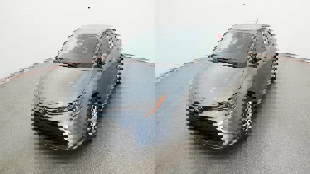 New 2026 Toyota Corolla LE image 16