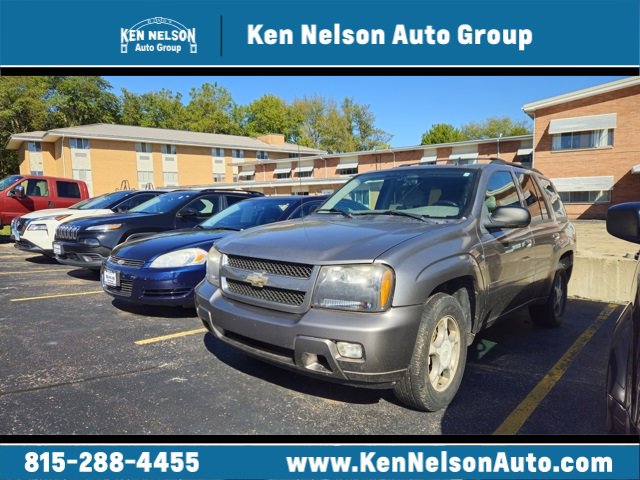 Used 2006 Chevrolet TrailBlazer LT