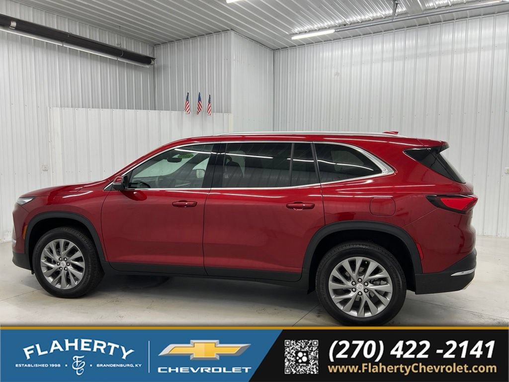 Used 2026 Buick Enclave Preferred w/ Power Package FWD image 5