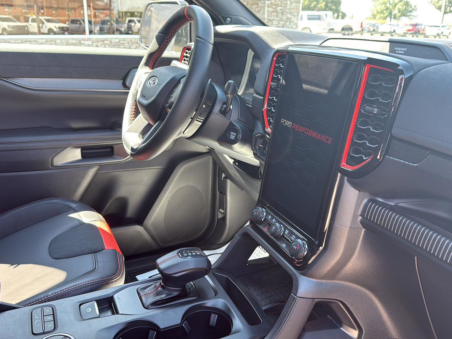 New 2025 Ford Ranger Raptor image 18