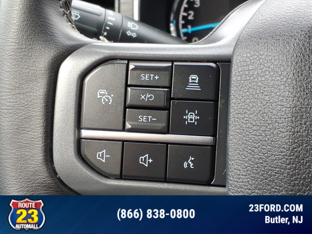 Certified 2023 Ford F150 XLT w/ Equipment Group 302A High image 14