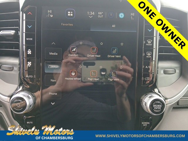 Certified 2023 RAM 1500 Laramie image 21