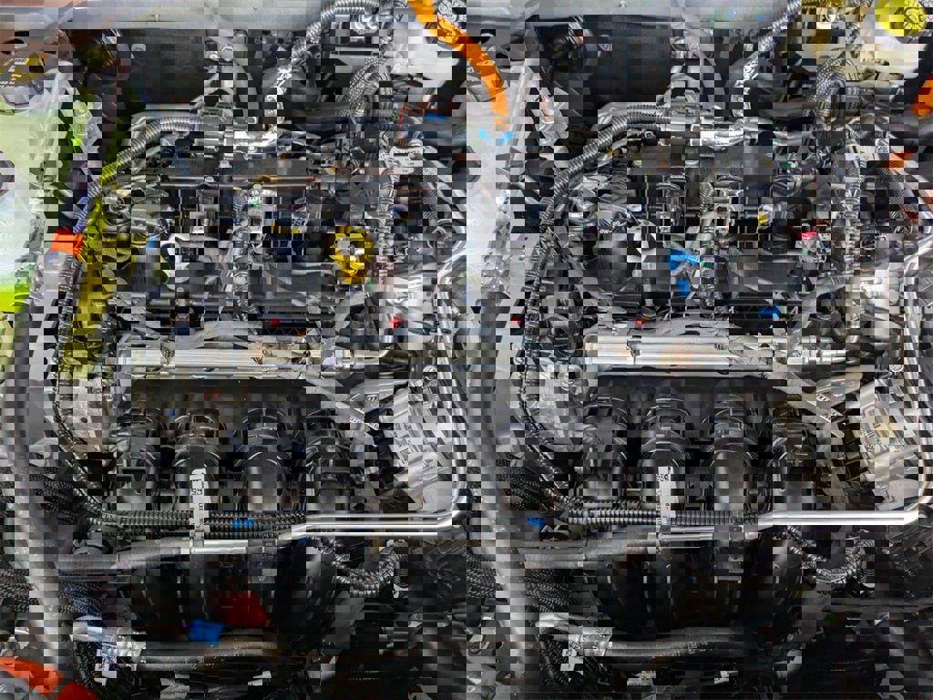 New 2026 Ford Escape ST-Line Select w/ Tech Pack #1 image 23