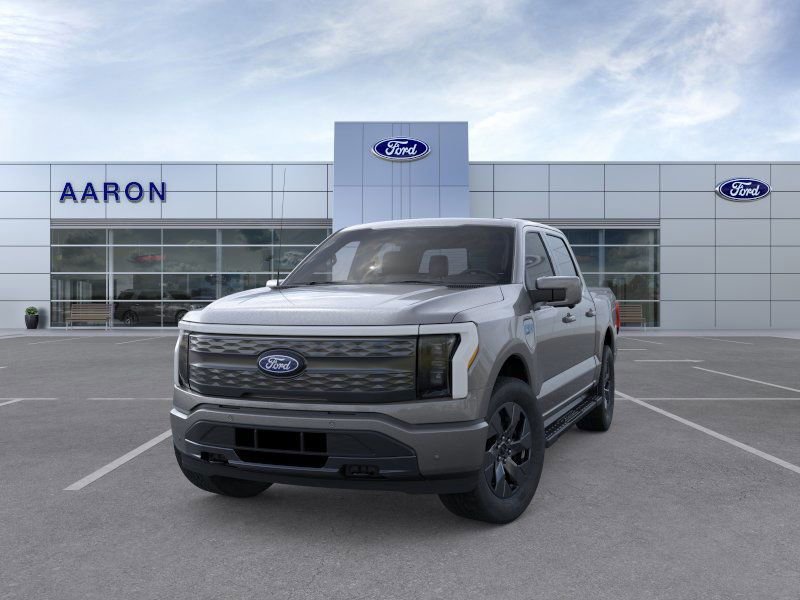 New 2025 Ford F150 Lightning Lariat image 2