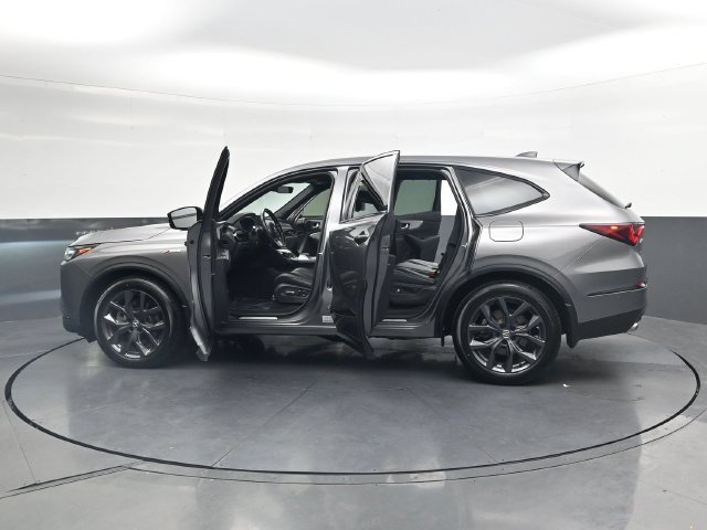 Used 2023 Acura MDX A-Spec AWD/4WD image 39