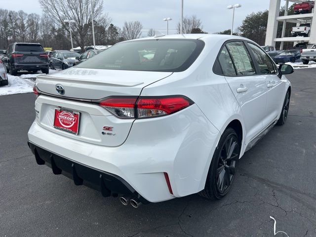 Used 2025 Toyota Corolla SE image 5