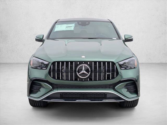 New 2026 Mercedes-Benz GLE 53 AMG 4MATIC Coupe image 6