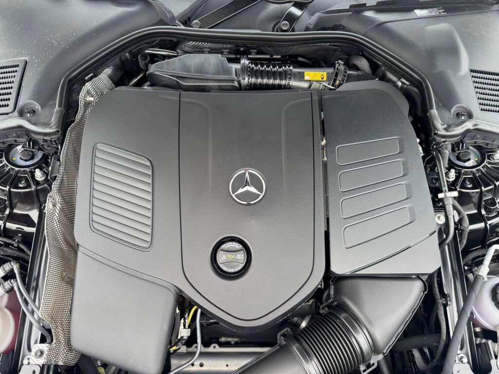 New 2026 Mercedes-Benz C 300 4MATIC Sedan image 23