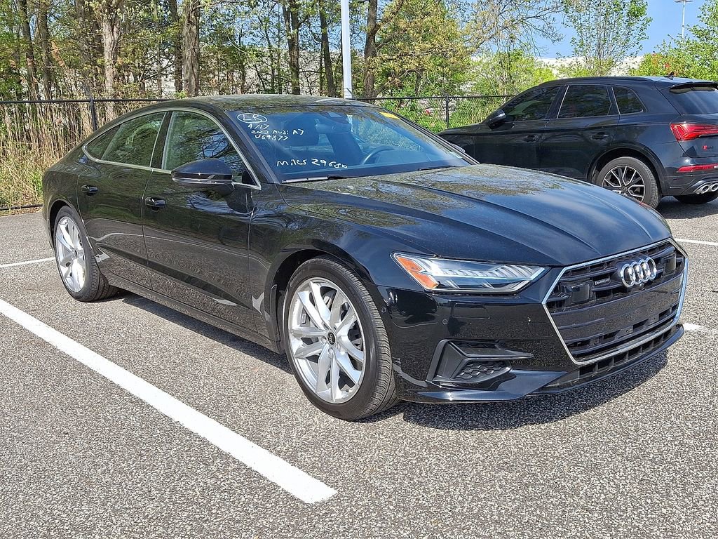 Certified 2023 Audi A7 Prestige w/ Luxury Package AWD/4WD image 3