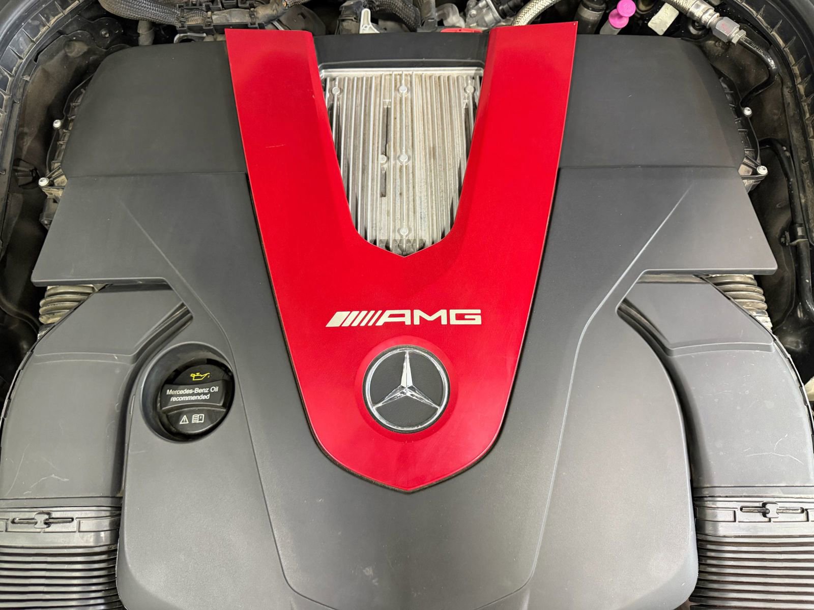 Used 2018 Mercedes-Benz C 43 AMG 4MATIC Sedan image 57