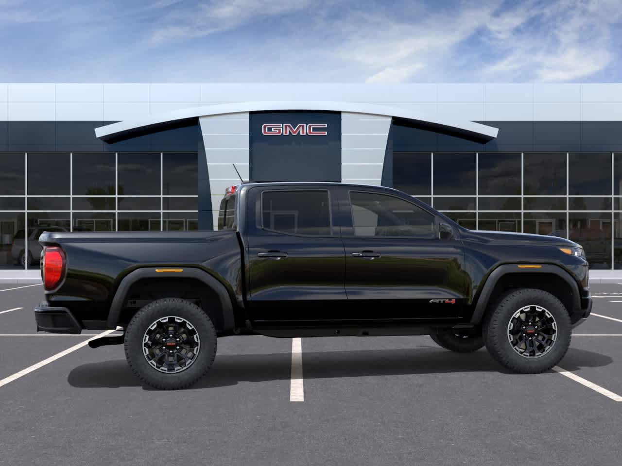 New 2026 GMC Canyon AT4 w/ AT4 Premium Package AWD/4WD image 5