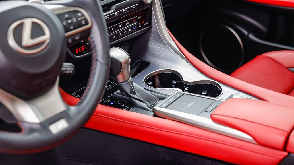 Used 2021 Lexus RX 350 F Sport w/ Cold Area Package (CT) image 21