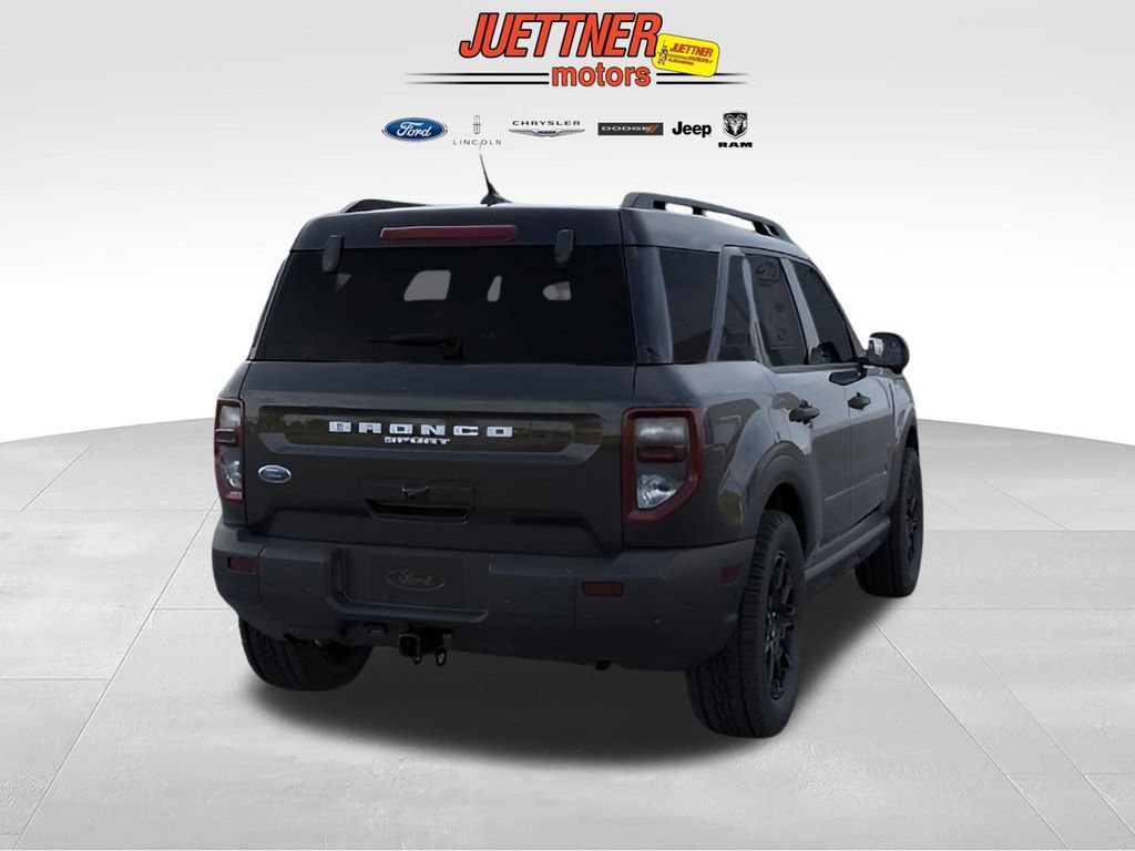 New 2026 Ford Bronco Sport Badlands w/ Badlands Tech Package AWD/4WD image 8